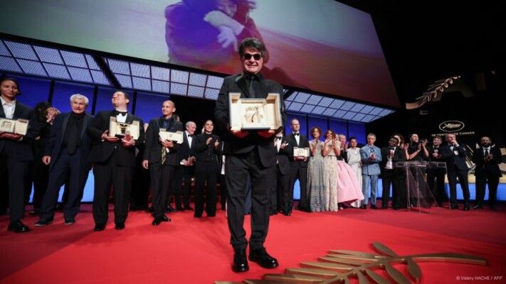 شاهد .. مهرجان كان يسدل الستار على دورته الـ 78 .. وهذه لائحة الفائزين كاملةً