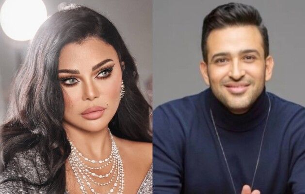شاهد .. أغنيتان جديدتان تجمعان هيفا وهبي بـ تامر حسين في عمل منتظر