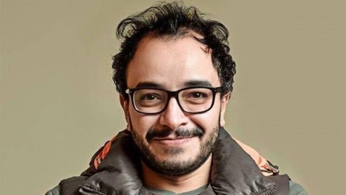 شاهد .. حسام داغر في لوس أنجلوس لحضور العرض الأول لفيلم "40 يوم"