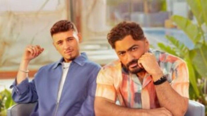 شاهد .. "ملكة جمال الكون" لتامر حسني والشامي تحقق رقما قياسيا