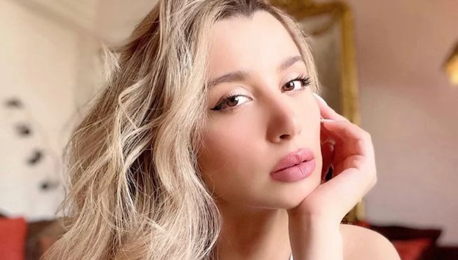 شاهد .. سارة التونسية تعود إلى الدراما المصرية بعد غياب 5 سنوات