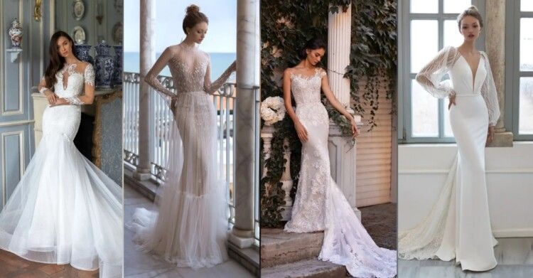 شاهد .. أناقة لا تغيب.. فساتين الميرميد تكتب فصلاً جديداً في موضة كان