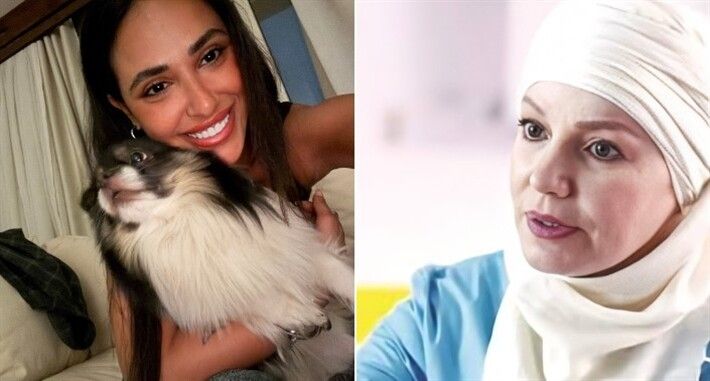 شاهد .. بسبب الحيوانات.. إتهامات لـ آية سماحة بالإساءة لـ مشيرة إسماعيل