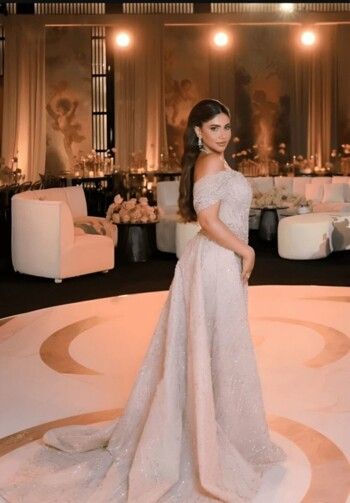 شاهد .. تصميم خاتم خطوبة نور ستارز ملفت.. تعرفوا إلى سعره