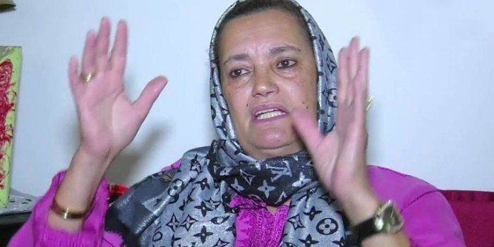 رحيل الفنانة المغربية نعيمة بوحمالة عن عمر 77 عامًا.. ماذا نعرف عنها؟