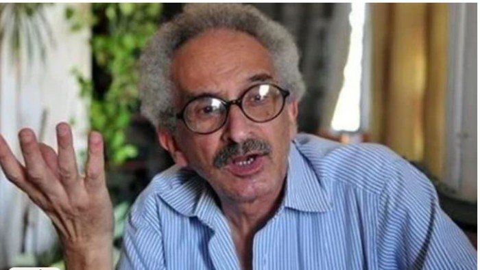 الصحة المصرية تعلن تعافي الروائي صنع الله إبراهيم وخروجه من مستشفى معهد ناصر