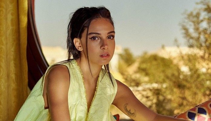 شاهد .. سلمى أبو ضيف تخوض هذه التجربة للمرة الأولى مع إبنتها