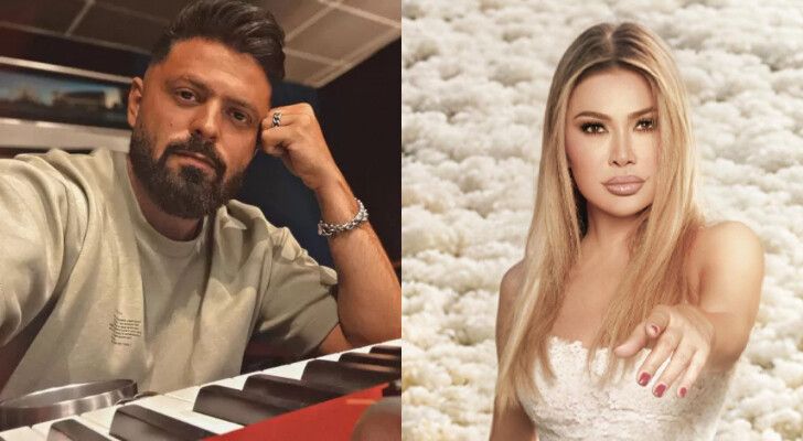 شاهد .. هذا ما قاله عمر صباغ عن نوال الزغبي