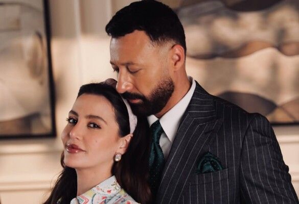 شاهد .. مرام علي تدخل الدراما المصرية من بوابة "اتنين قهوة" مع أحمد فهمي