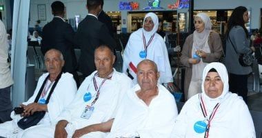 مصر للطيران تسير غدًا 20 رحلة جوية لنقل الحجاج إلى الأراضى المقدسة