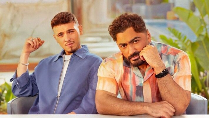 شاهد .. "ملكة جمال الكون" لـ تامر حسني والشامي تتخطى الـ 10 مليون مشاهدة في يومها الرابيع