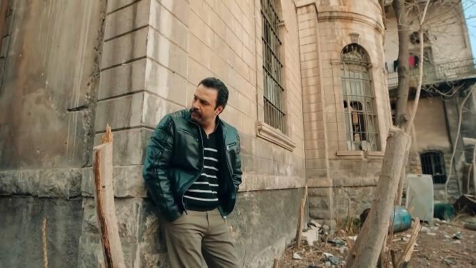 شاهد .. "الضابط موسى" إلى الواجهة من جديد.. والسبب باريش أردوتش