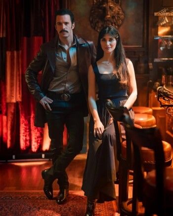 شاهد .. "الضابط موسى" إلى الواجهة من جديد.. والسبب باريش أردوتش