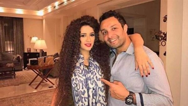 شاهد .. من جديد.. تصريحات لشقيق ياسمين عبد العزيز حول علاقته بها تثير الجدل