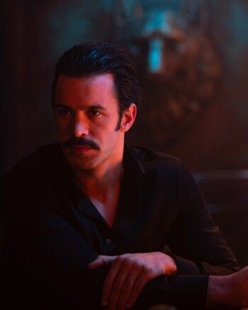 شاهد .. "الضابط موسى" إلى الواجهة من جديد.. والسبب باريش أردوتش