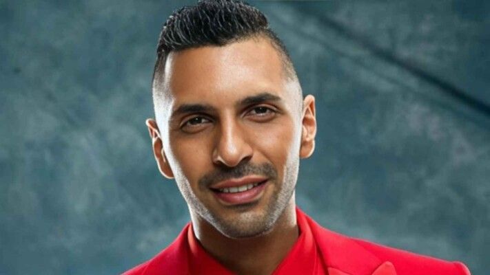 شاهد .. حسن أبو الروس : لن أتحدث بالمصري في هذا العمل