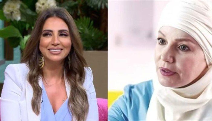 المنتجة مها سليم تُدافع عن مشيرة إسماعيل في أزمتها مع آية سماحة.. ماذا قالت؟