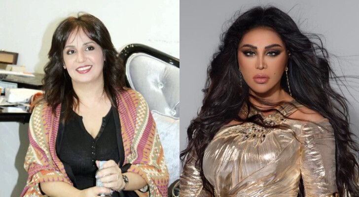 شاهد .. أحلام تنعى سارة الغامدي