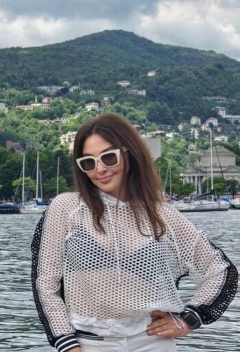 شاهد .. إطلالة إليسا حديث الجمهور بسبب التوب التي ارتدتها - بالصور