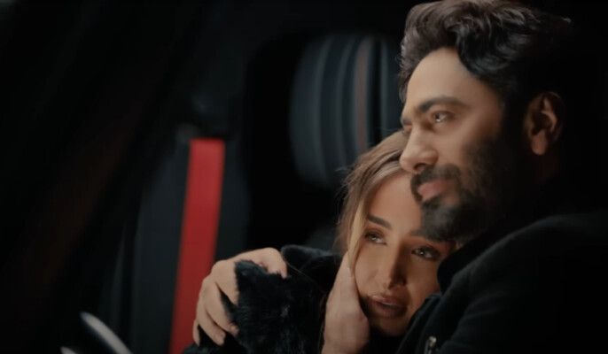 شاهد .. "صورة رومانسية" لـ تامر حسني وهنا الزاهد تحصد تفاعلا واسعا