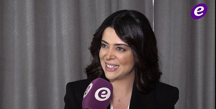 شاهد .. مروة الأطرش تتحول الى مُحامية وتتعرض لهذا الموقف..حفيدة أسمهان وفريد الأطرش بأهضم مقابلة