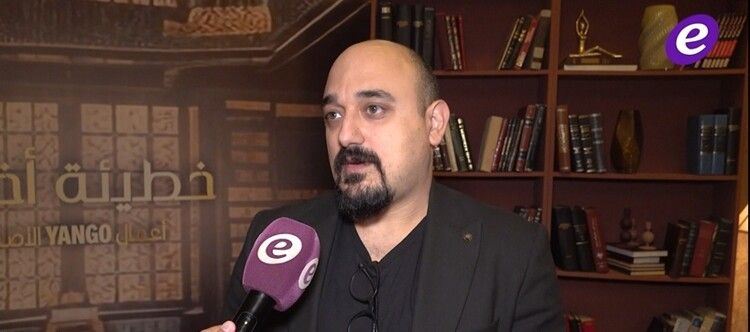 شاهد .. جو الخوند يتحدث عن "خطيئة أخيرة" والتعامل بين "يانغو بلاي"و "إيغل فيلمز"