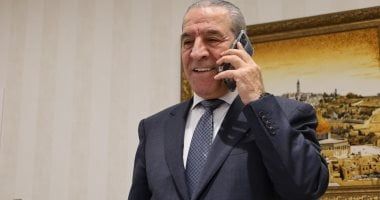 نائب الرئيس الفلسطينى يدين منع الاحتلال وصول الوفد العربى الإسلامى إلى رام الله