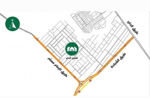 الهيئة الملكية لمدينة الرياض تعلن إغلاق هذه الطرق وتطلب من السائقين عدم الاقتراب منها ابتدءاً من اليوم