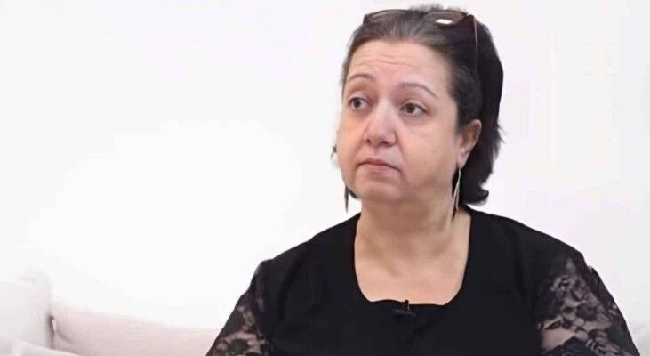 شاهد .. حنان اللولو تدخل العناية المشددة بعد تدهور حالتها الصحية