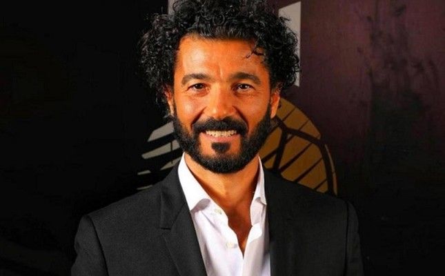 شاهد .. خطوبة إبن خالد النبوي