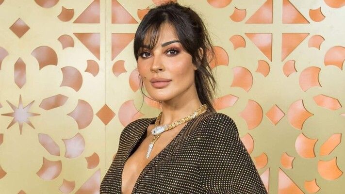شاهد .. بعد تعرضها للنميمة .. نادين نسيب نجيم بتصريح صارم