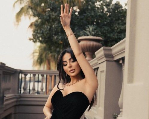 شاهد .. ترف التقي تتخلى عن شعرها الطويل بخطوة جنونية