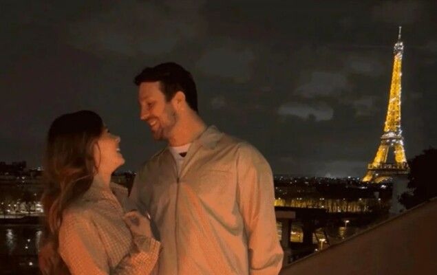 شاهد .. هايلي ستينفيلد وجوش ألين يدخلان القفص الذهبي بعيداً عن الإعلام