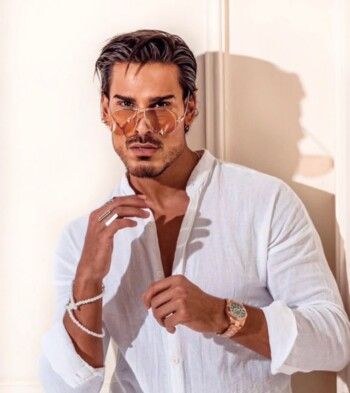 شاهد .. ريشارد وهيب: يعلق على التنازلات في عالم الأزياء وعمليات التجميل للرجال