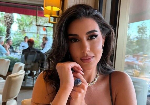 شاهد .. هكذا تتعامل ياسمين صبري مع الحسد والطاقة السلبية