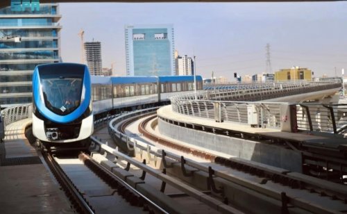 قطار الرياض يطلق 4 خدمات جديدة على المسار البنفسجي.. أخيراً تحققت الأحلام وأصبحت واقع