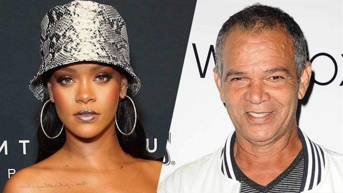 وفاة والد النجمة ريهانا رونالد عن عمر يناهز 70 عامًا