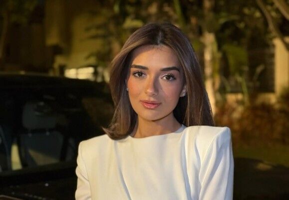 شاهد .. هذا ما كشفته ملك زاهر عن كواليس التحضير لزفاف شقيقتها ليلى