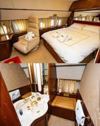 شاهد .. لن تصدقوا ماذا أصبحت طائرة بابلو إسكوبار الفارهة القديمة!