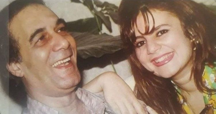 شاهد .. رانيا محمود ياسين تستذكر والدها بكلمات مؤثرة