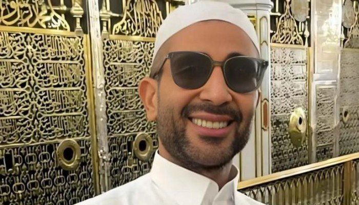 من رحاب المسجد النبوي.. أحمد سعد يبدأ فصلاً جديدًا من حياته بـ"توبة صادقة" وتحولات لافتة