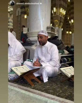 شاهد .. هل اعتزل أحمد سعد الغناء؟.. منشور يثير التساؤلات