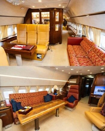 شاهد .. لن تصدقوا ماذا أصبحت طائرة بابلو إسكوبار الفارهة القديمة!