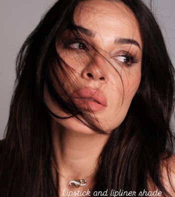 شاهد .. نادين نسيب نجيم تلفت الأنظار بجمالها بدون فلتر