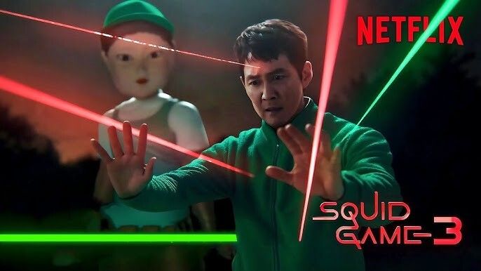 شاهد .. إليكم تفاصيل الجزء الأخير من "لعبة الحبّار"