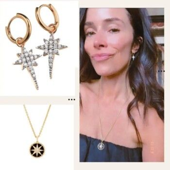 شاهد .. مصممة تكشف الرسالة العاطفية وراء قلادة الحب التي تضعها ميغان ماركل