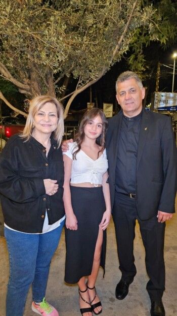 شاهد .. تالين فريحة تفوز بالمركز الأول عن فئة الأطفال في حفل Imagine Lebanon