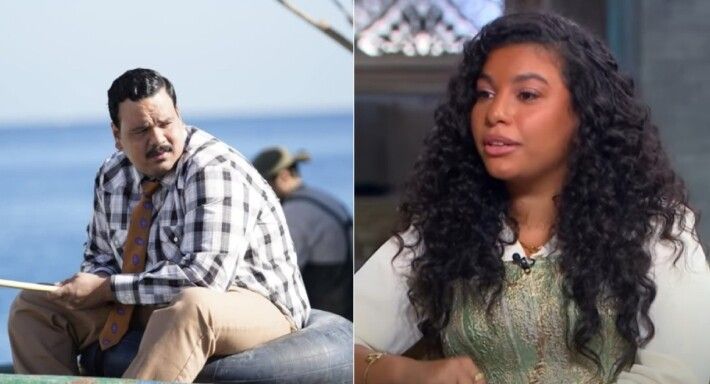 شاهد .. دنيا سامي ترد على أخبار خلافها مع مصطفى غريب .. هذا ما قالته