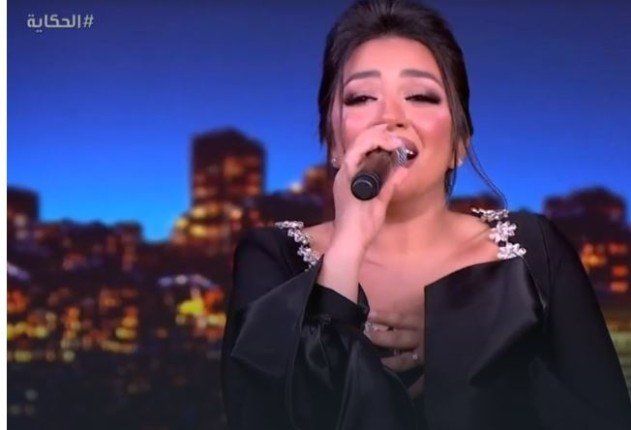 رحمة محسن تكشف لـ "الحكاية" أسرار عملها قبل دخول عالم الشهرة