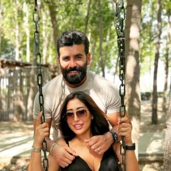 شاهد .. علي نعيم عن سارة بعلبكي: "أنا ربيتها على يدي".. وهي تكشف سبب رفضه في البداية دخولهما عالم السوشيال ميديا